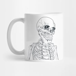 Dead by hate Mug